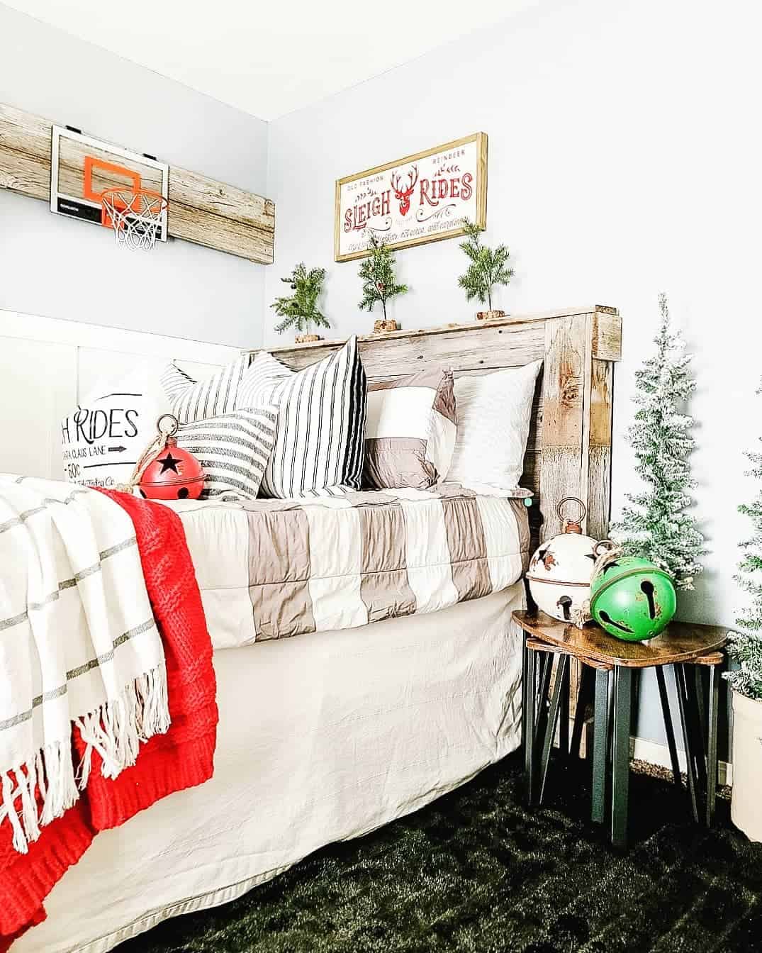 19 Farmhouse Boy Bedroom Ideas