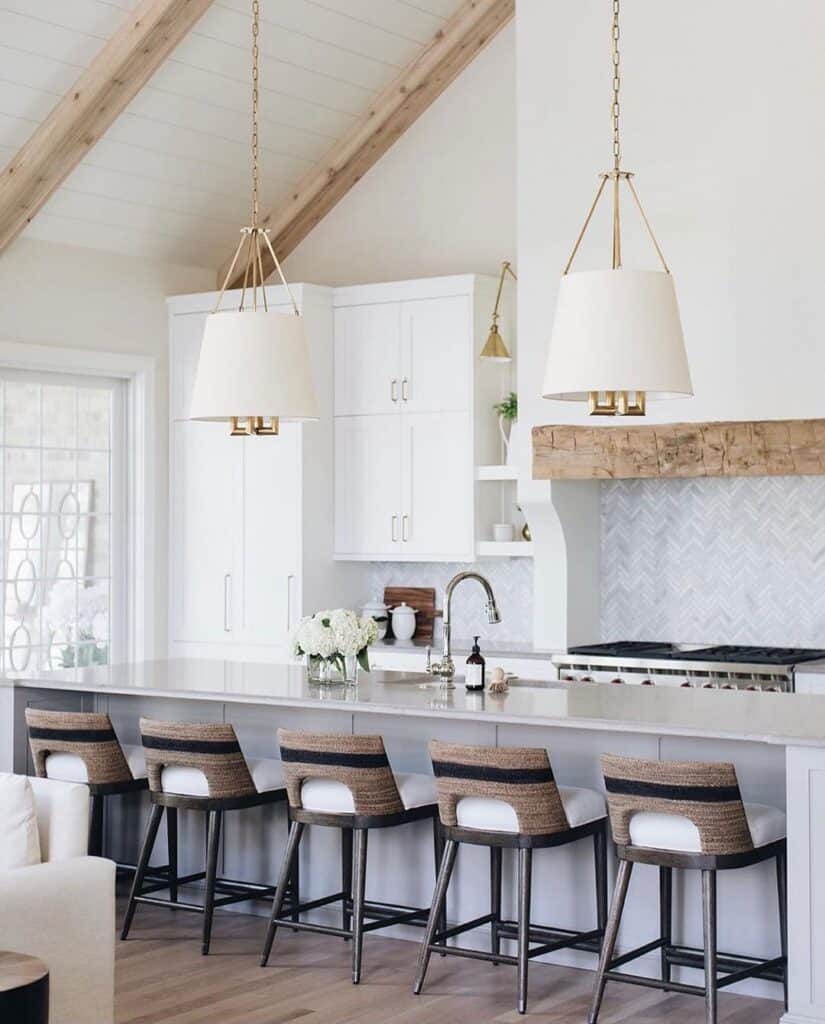 Kitchen Island Lighting Ideas