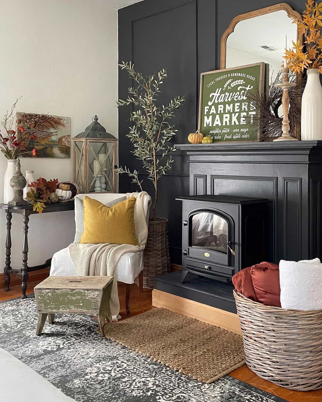 16 Fireplace Accent Wall Ideas to Add Excitement to Your Home
