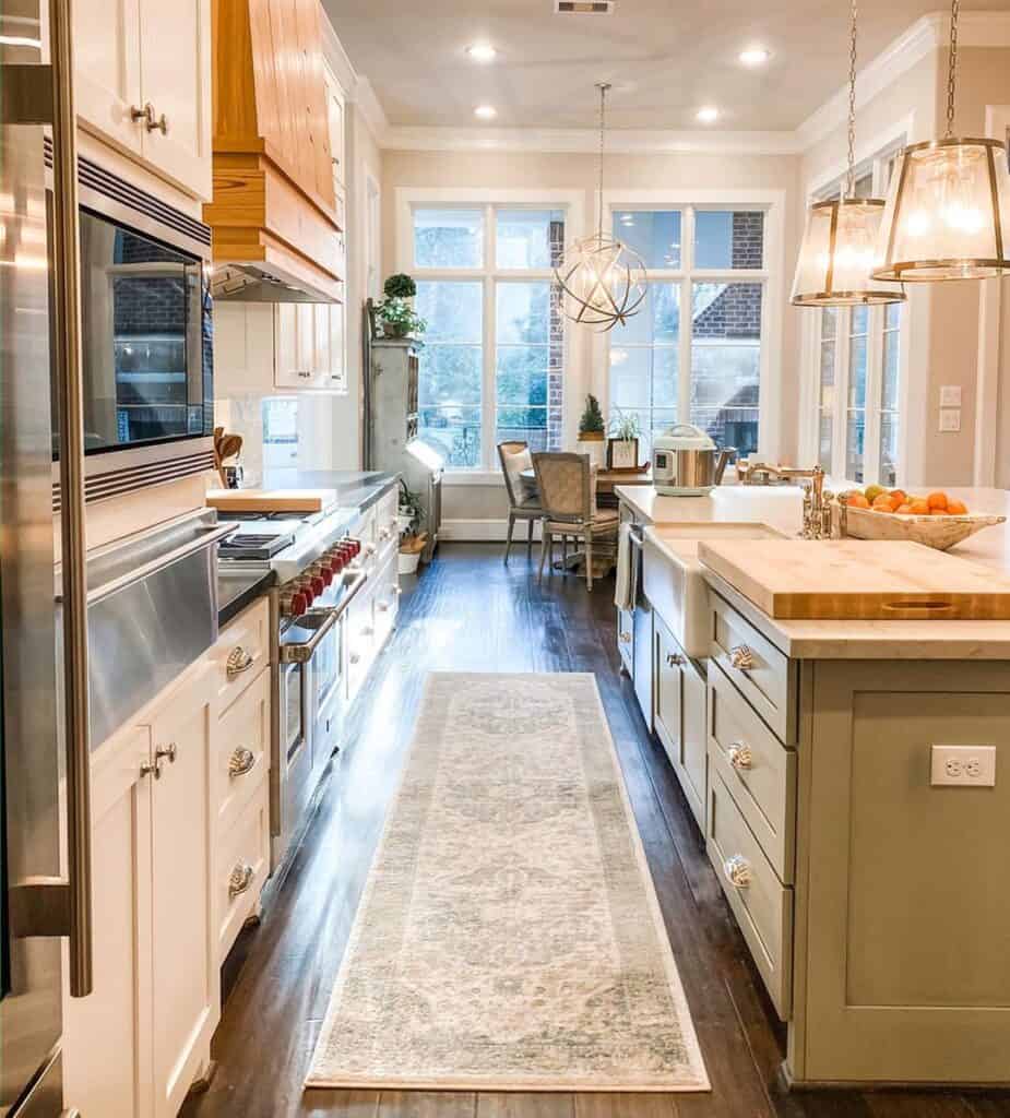 Kitchen Island Lighting Ideas