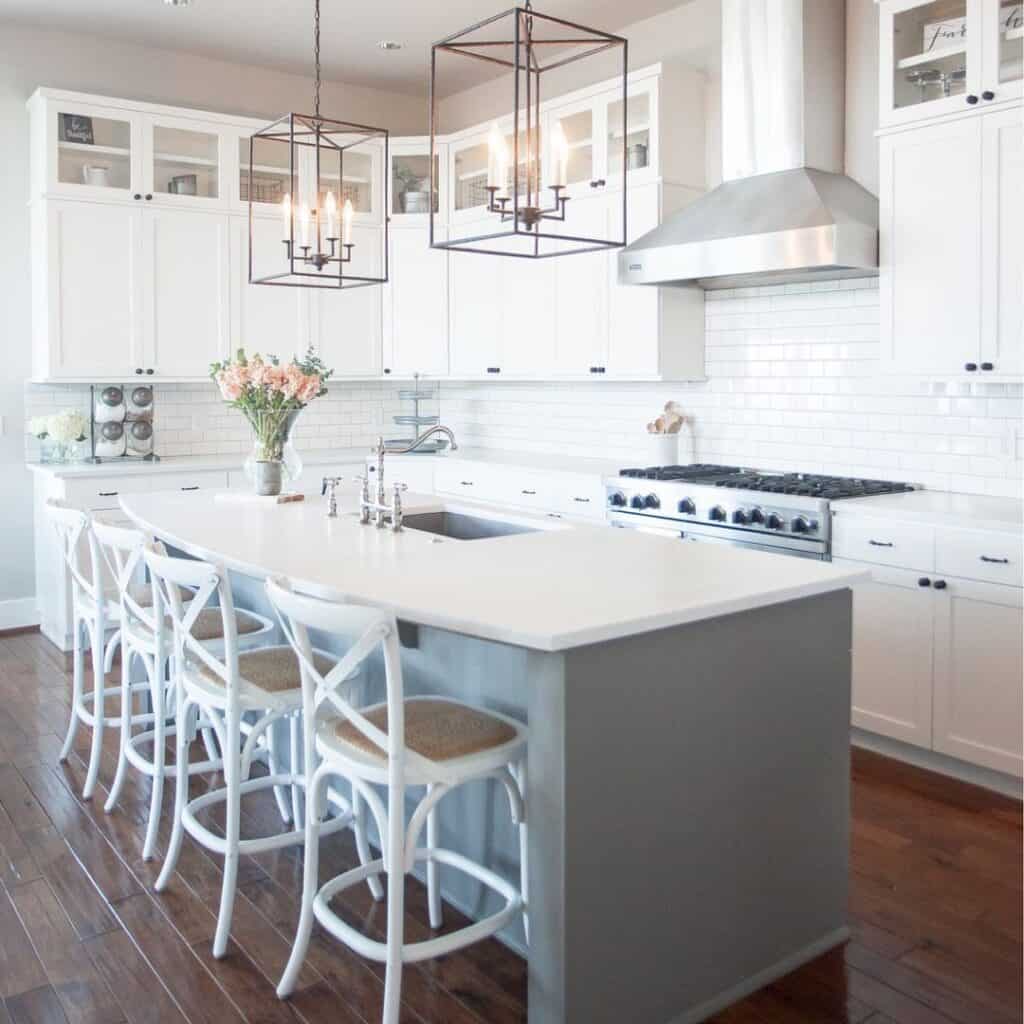 Kitchen Island Lighting Ideas