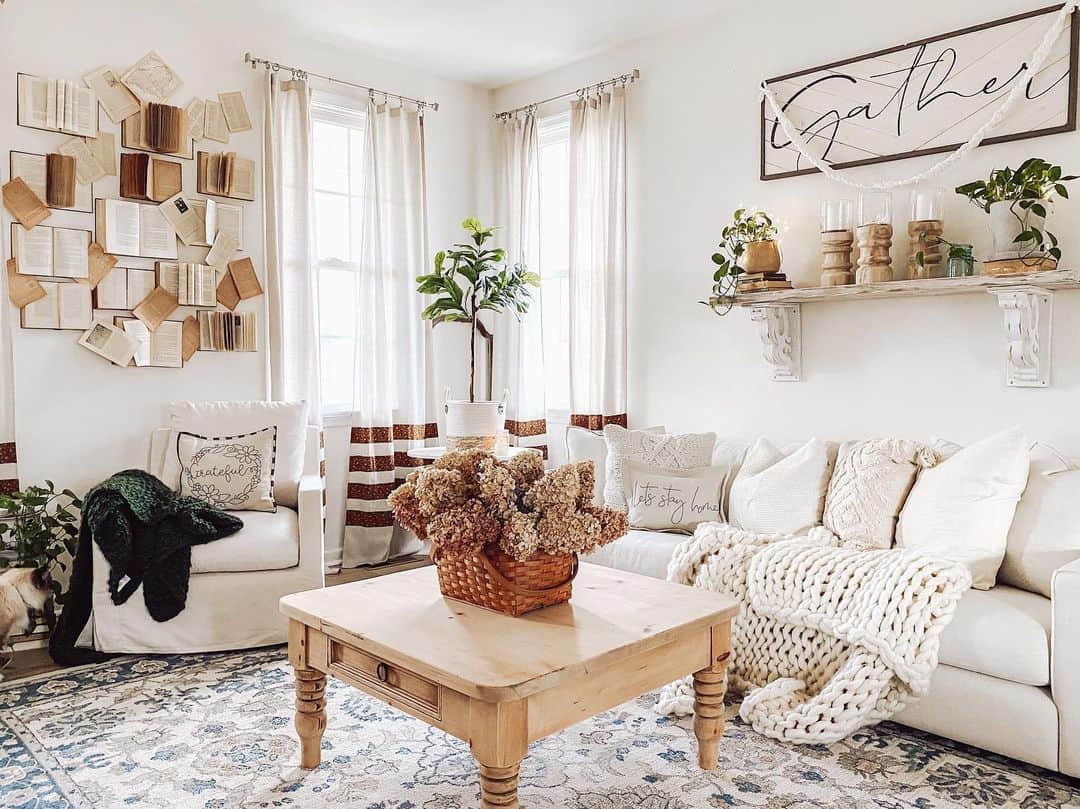 30 Wall Décor Above Couch Ideas that are Truly Transformative