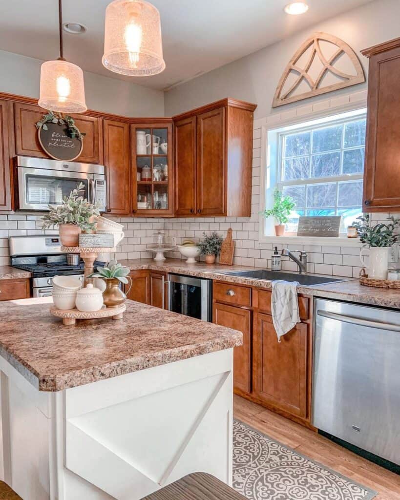 Kitchen Island Lighting Ideas