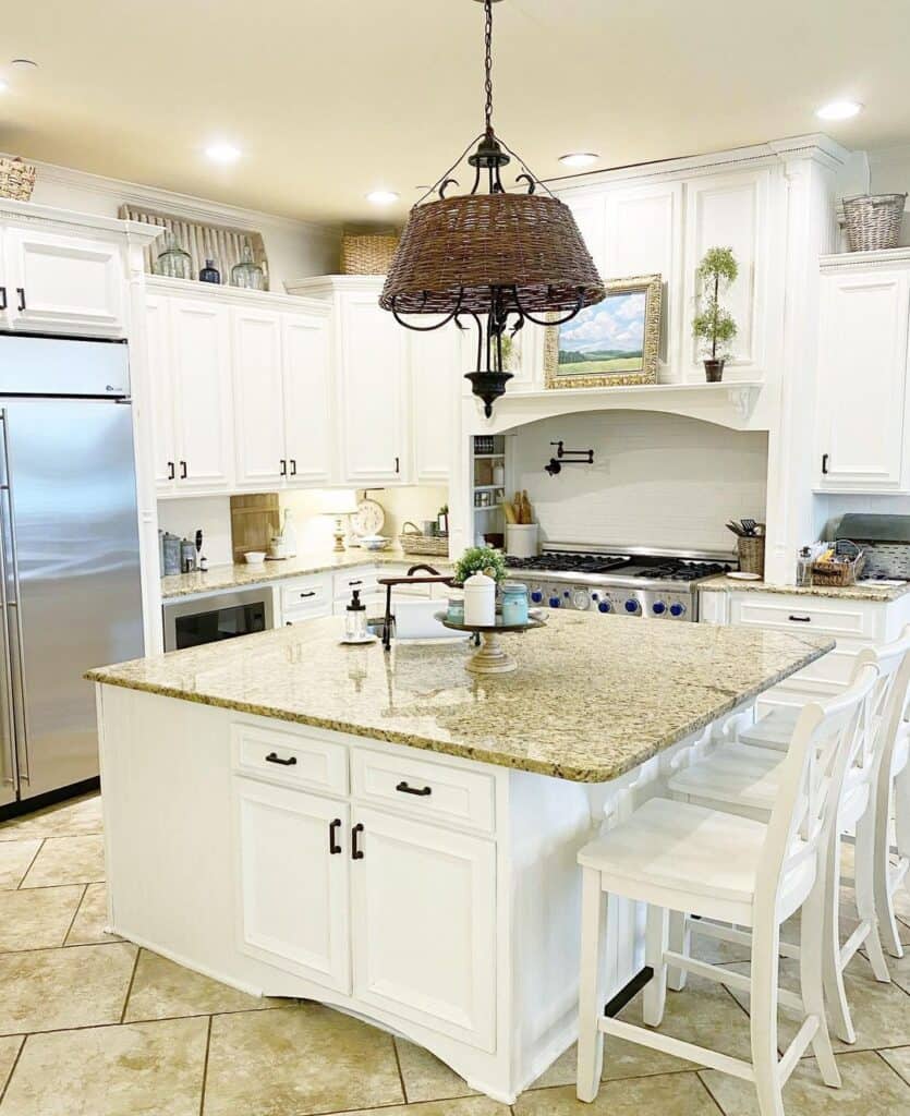 Kitchen Island Lighting Ideas