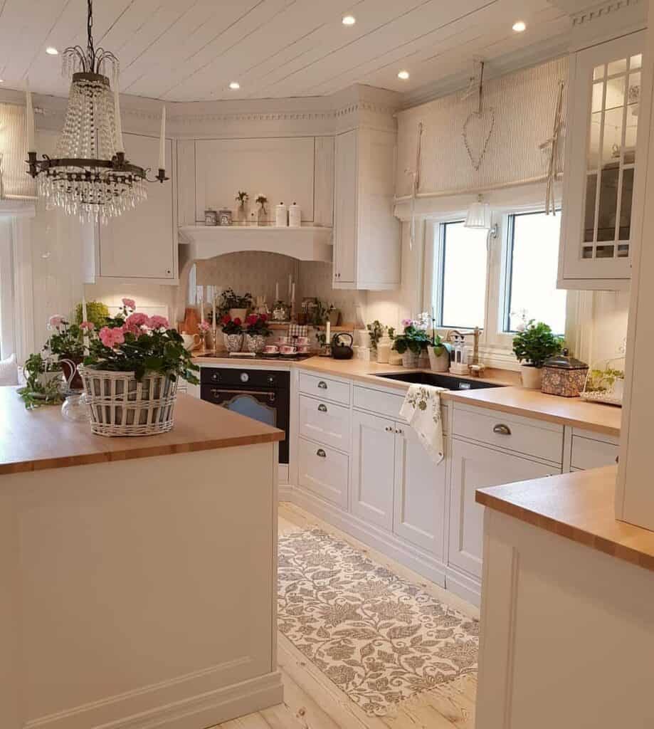 Kitchen Island Lighting Ideas