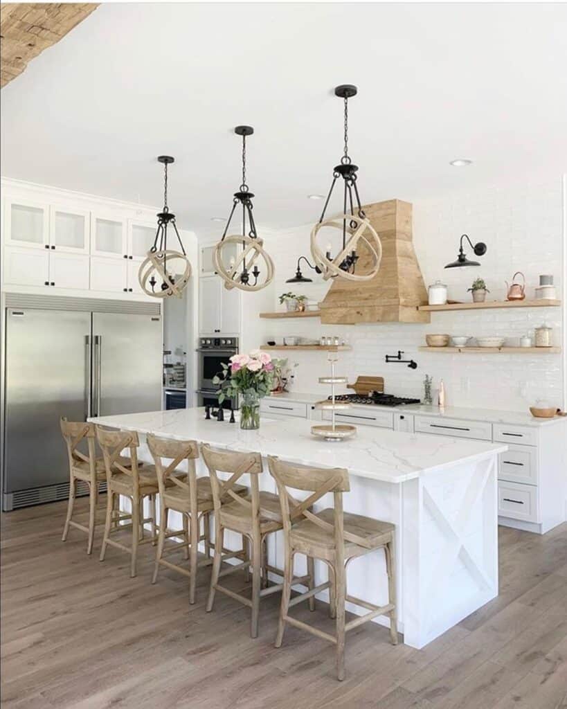 Kitchen Island Lighting Ideas