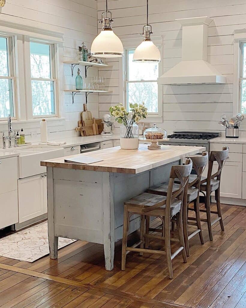 Kitchen Island Lighting Ideas