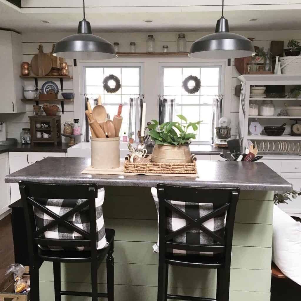 Kitchen Island Lighting Ideas