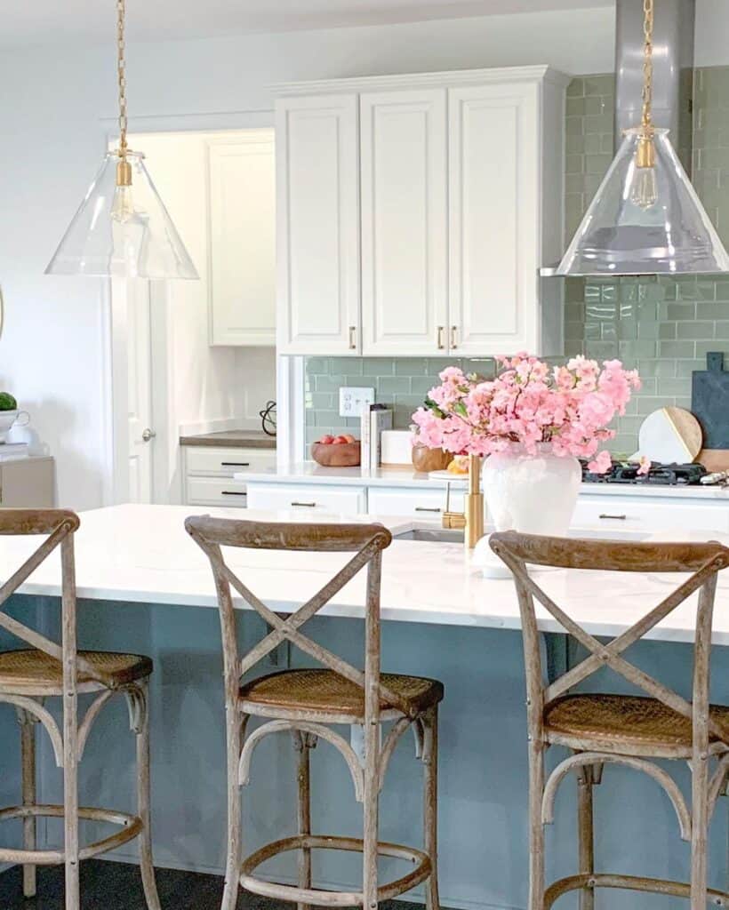 Kitchen Island Lighting Ideas