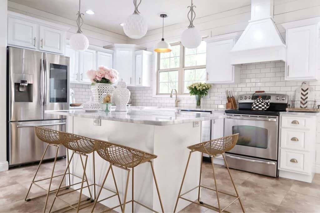 Kitchen Island Lighting Ideas