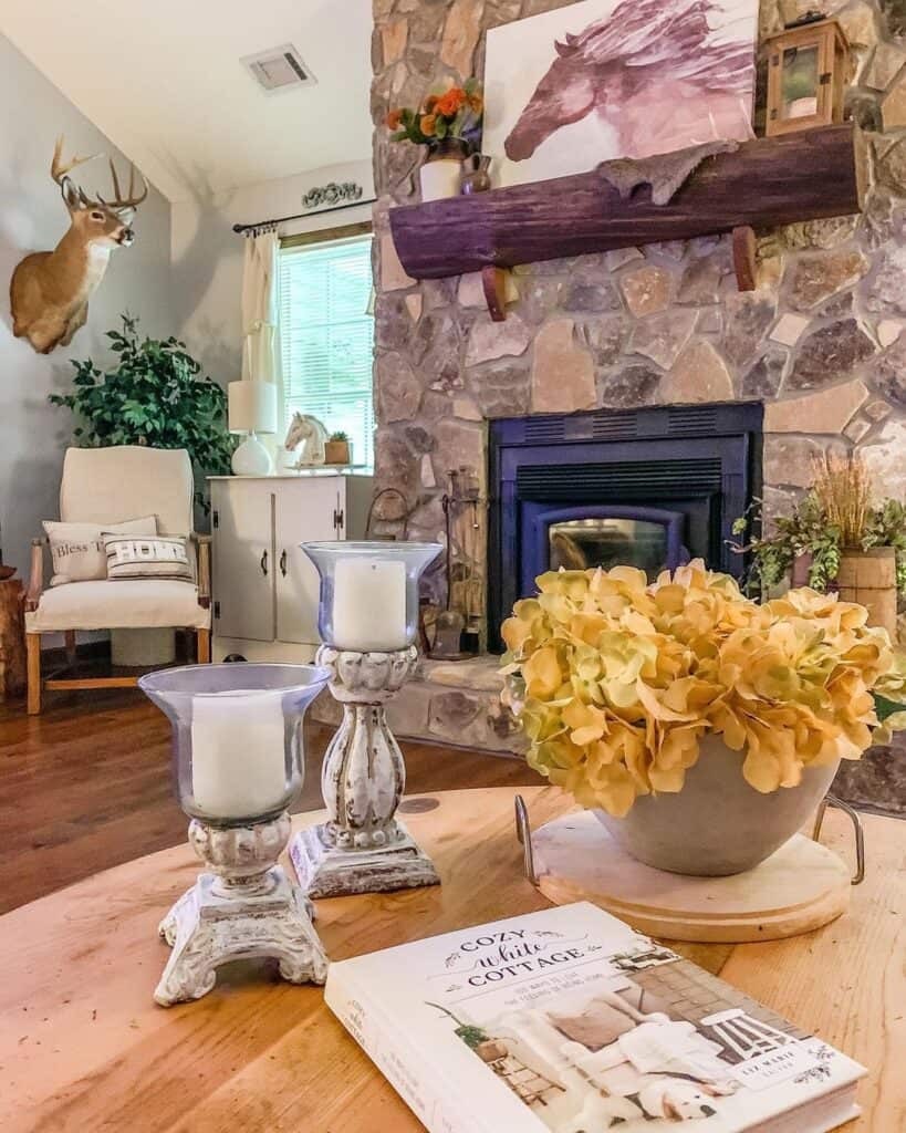 Should a Fireplace Mantel be Wider Than the Fireplace?