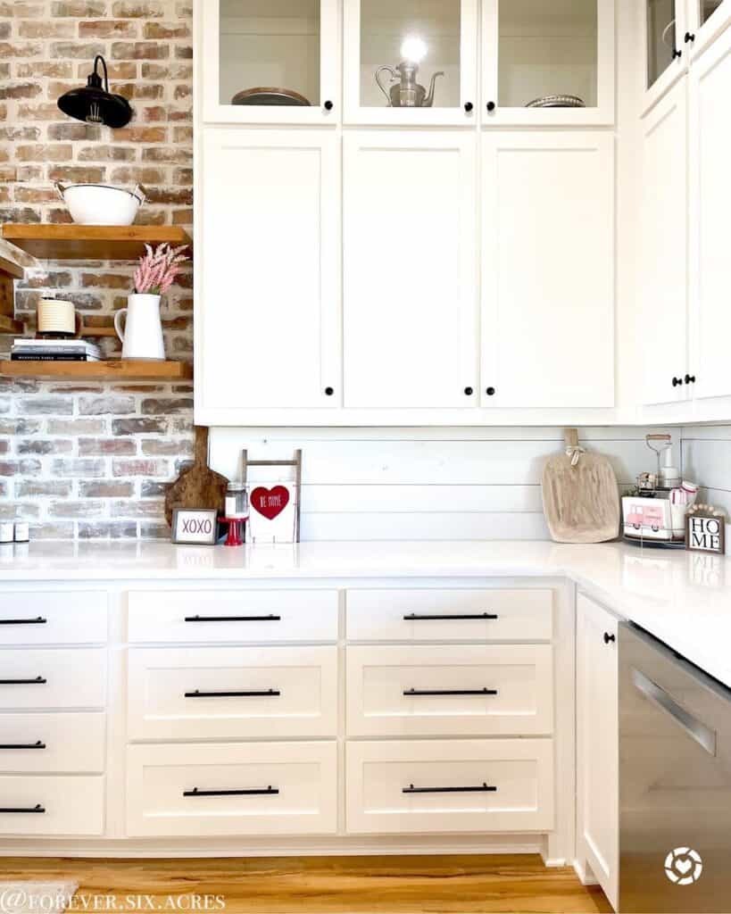 Valentine's Day Kitchen Decor Ideas