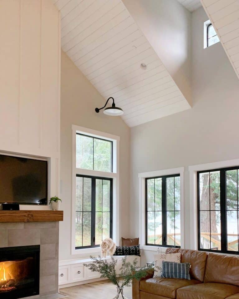 22 Shiplap Ceiling Ideas to Breathe Life into Your Space