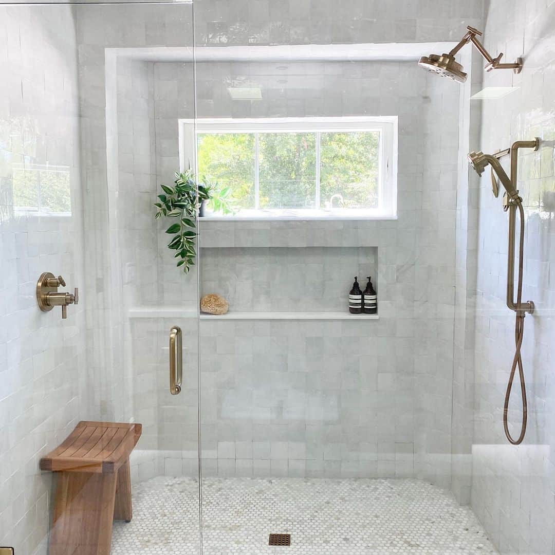 Bathrooms With Gold Fixtures Home Design Ideas