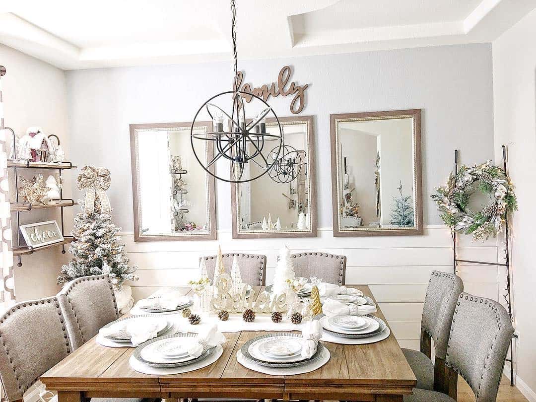 23 Dining Room Wall Décor Ideas to Liven Up Your Space