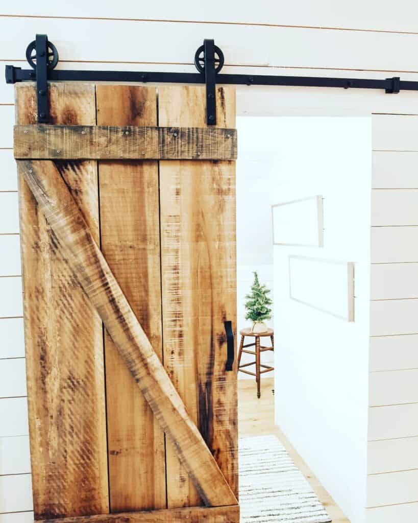 18 Bathroom Barn Door Ideas to Boost Your Bathroom’s Style