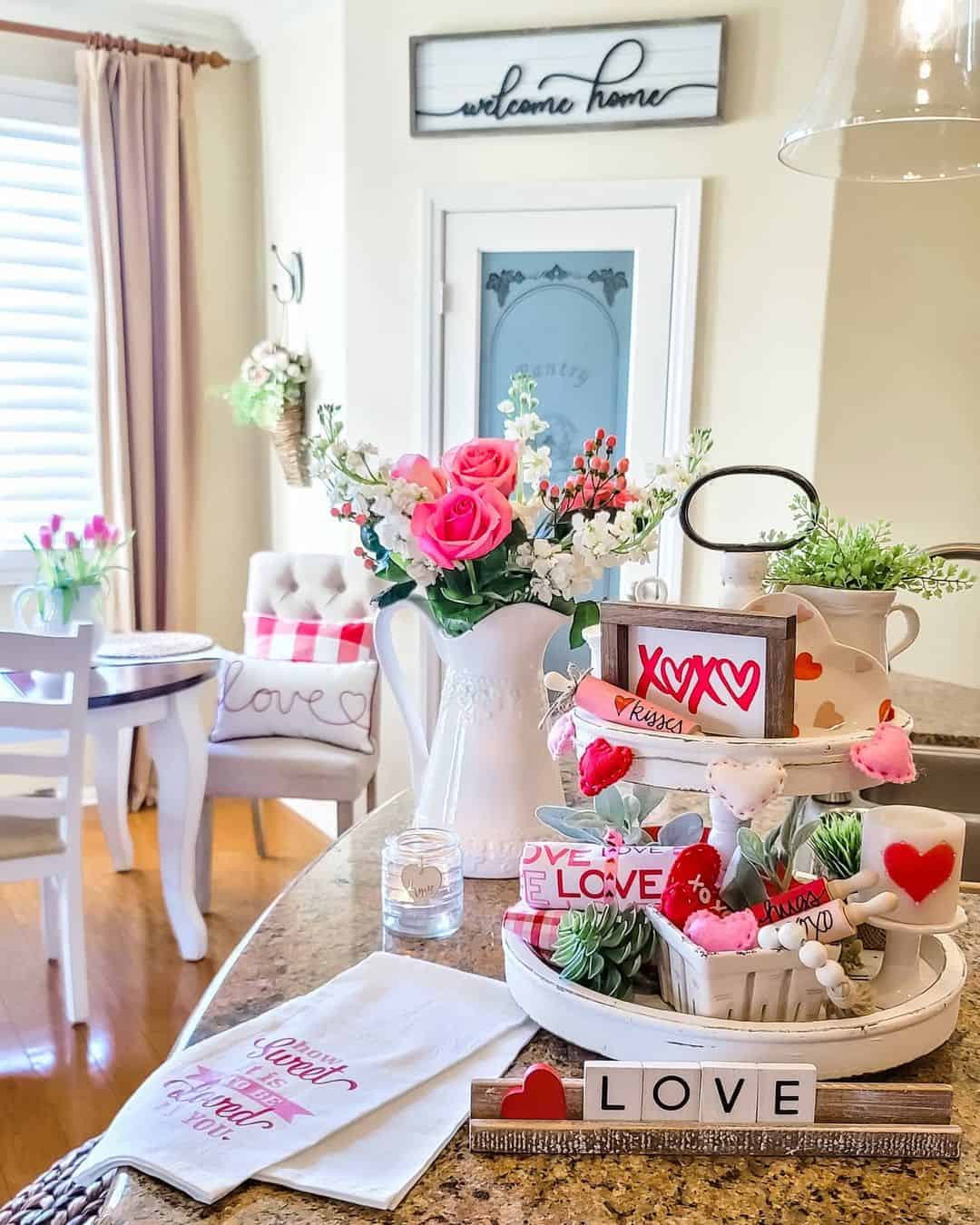 Room Valentines Day Decor Ideas Diy Valentines Room Decoration Ideas ...