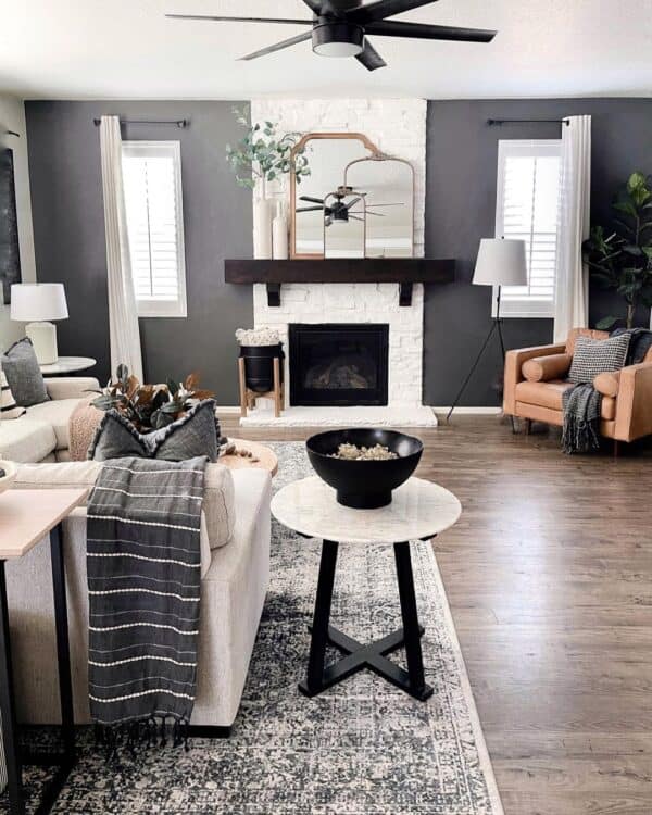 22 Gray Accent Walls to Give Your Space a New Look