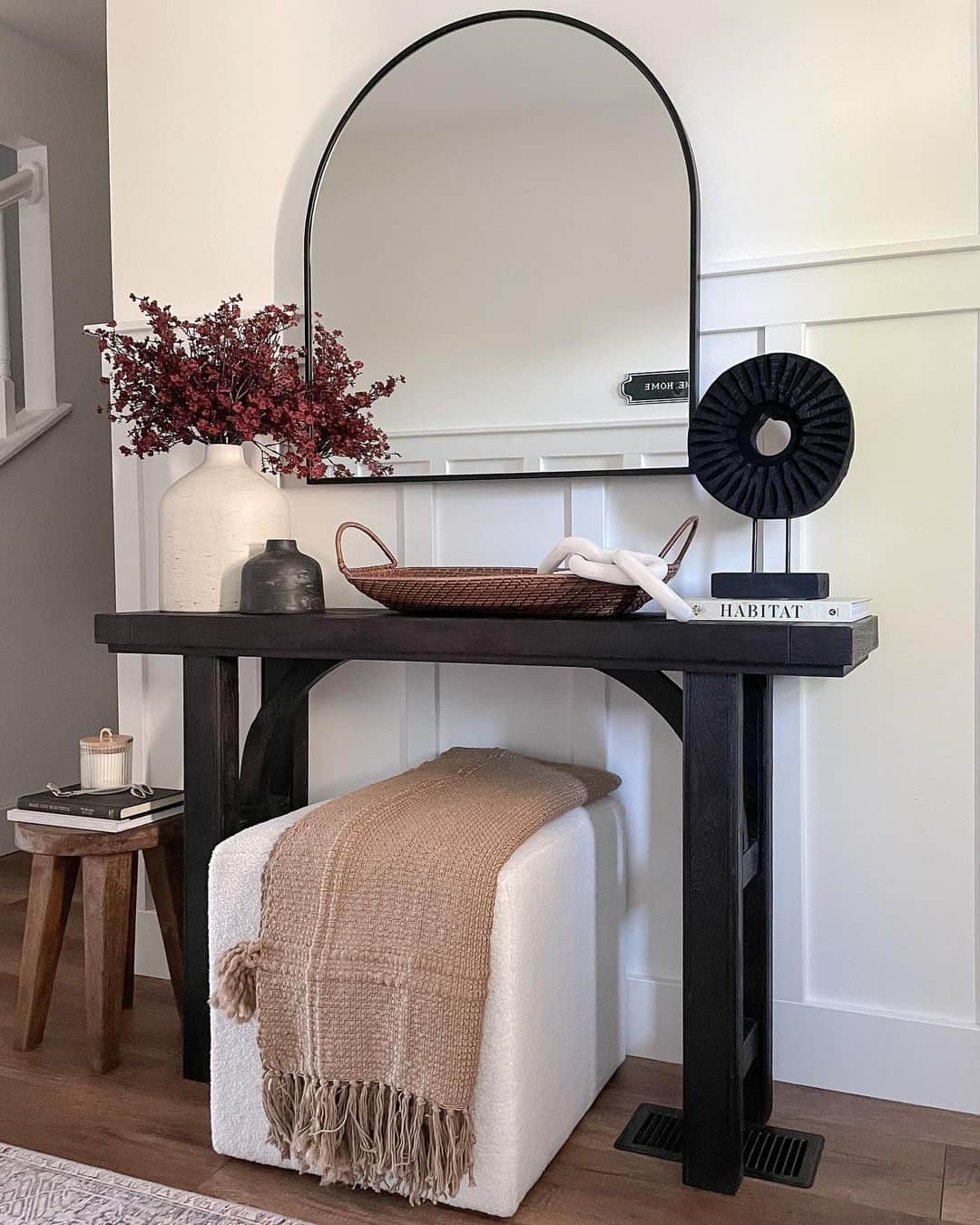 12 Square Centerpiece Mirrors - 12 Pieces 