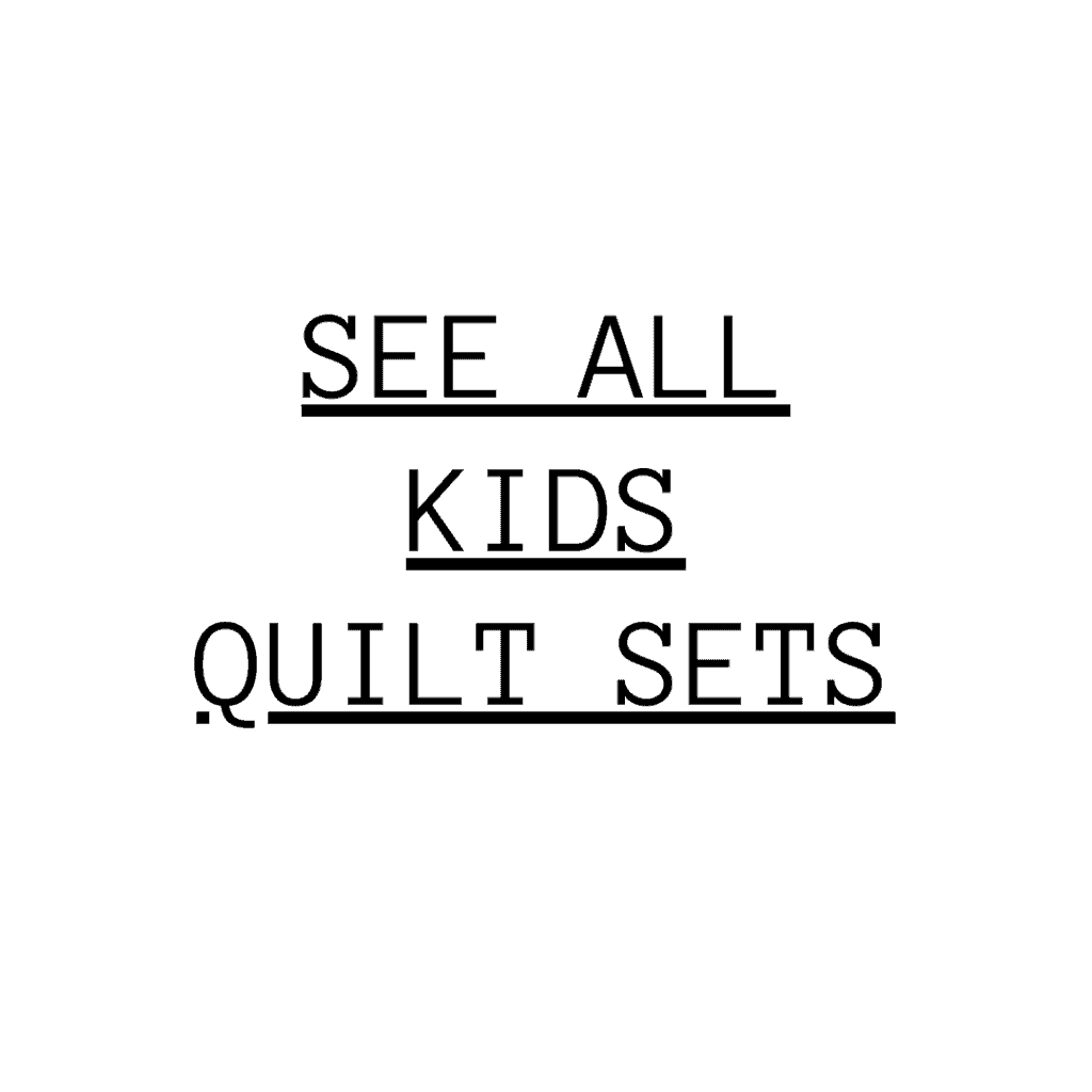 Quilt Sets - Soul & Lane