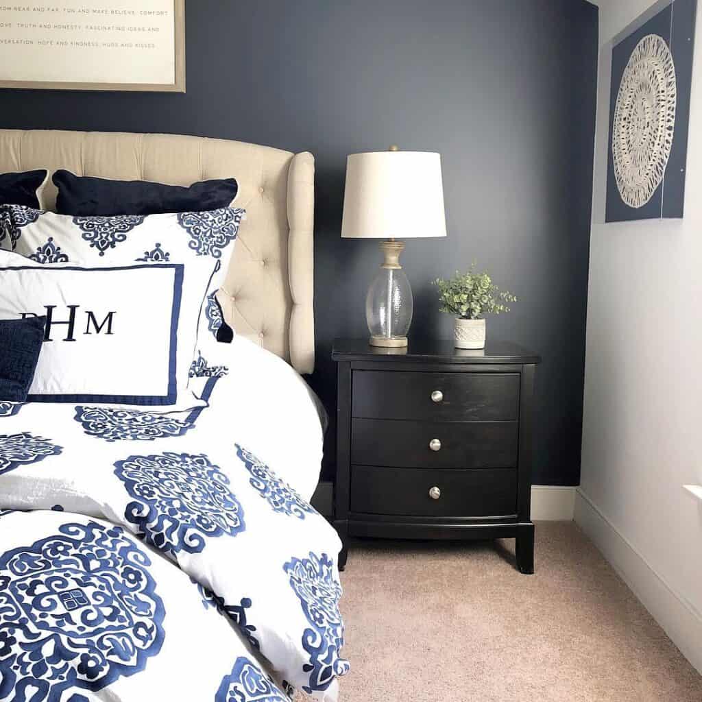 Gray Accent Walls