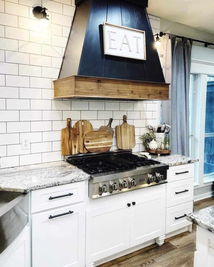 Should Your Range Hood Be Wider Than Your Cooktop?