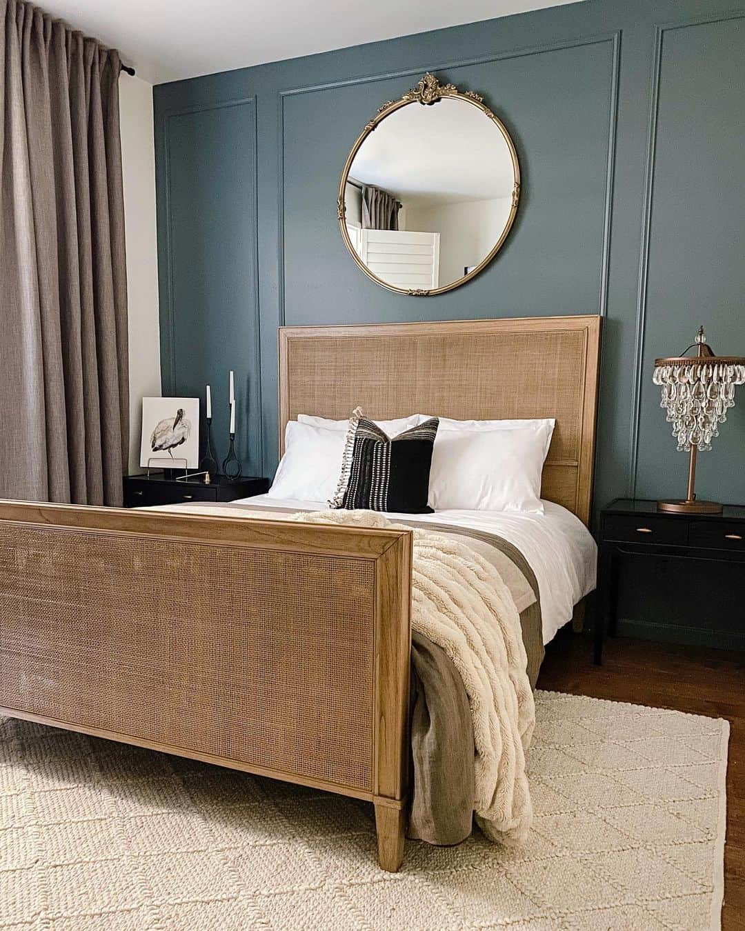 18 Mirror Above Bed Ideas to Jazz Up Your Bedroom