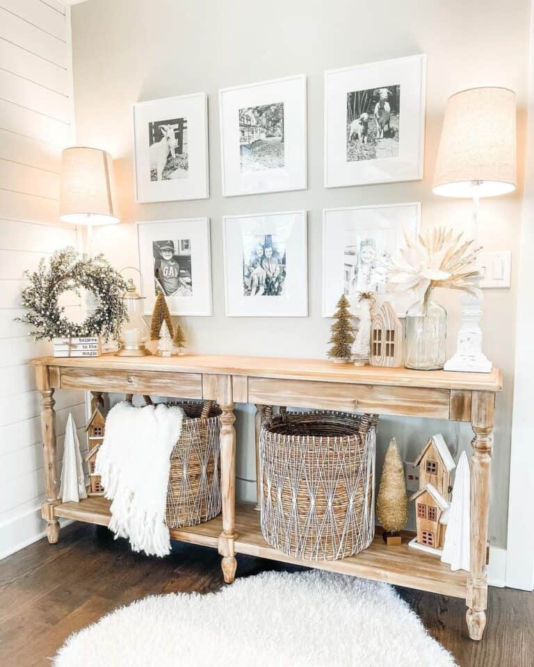 Fill With Farmhouse Flair