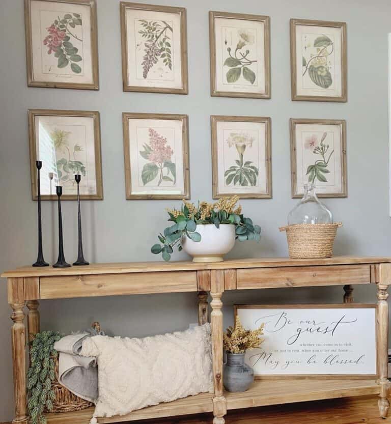 Go For Botanical Prints