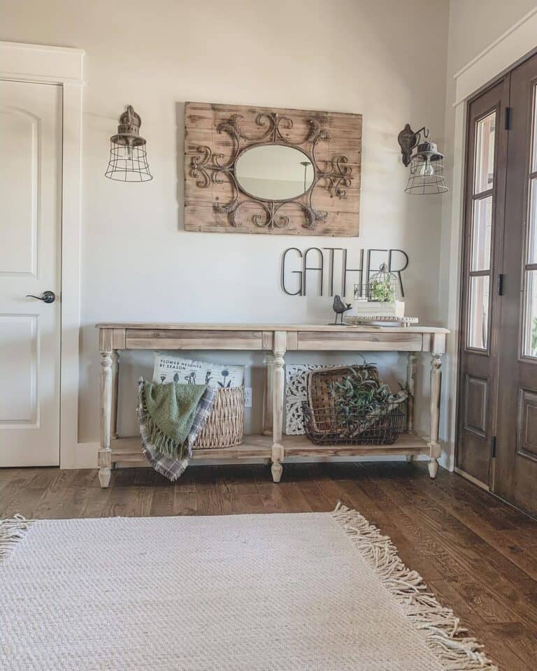 Rustic Vintage