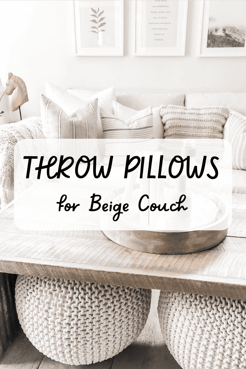 Ideal Bedroom Decor: Throw Pillows Combinations - Residential