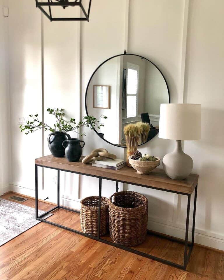 Textured Minimalism