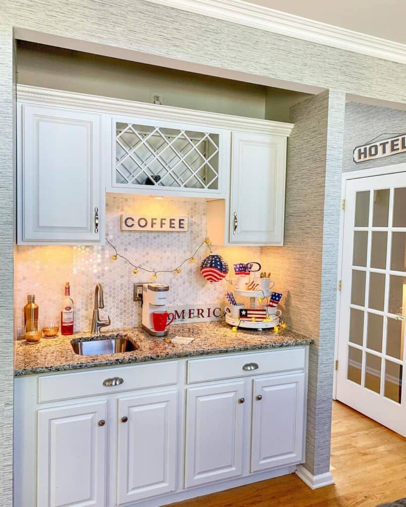 How to Make a Coffee Station Part of Your Home's Staging Strategy