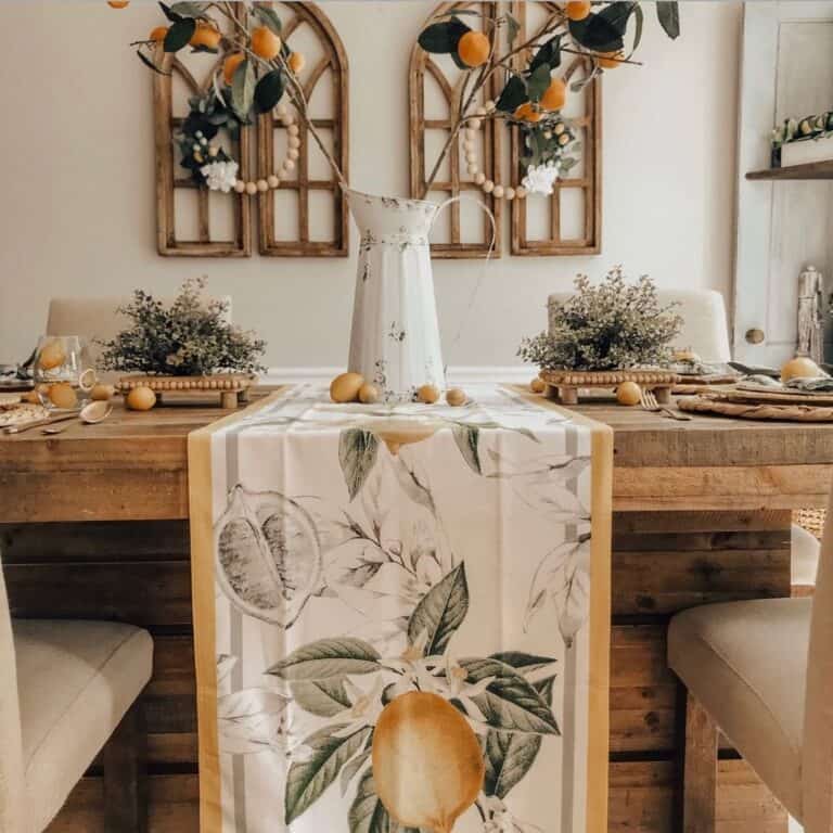A Cozy and Warm Space