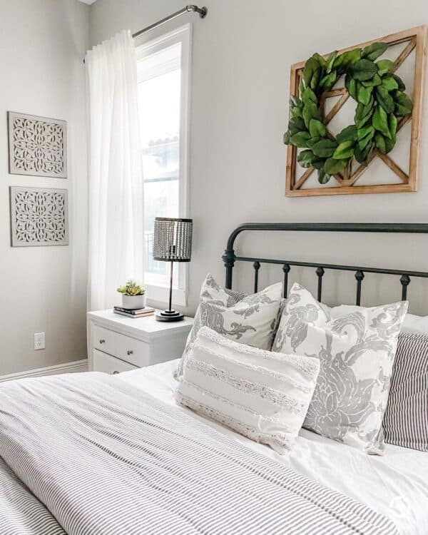 Bold 30 Black Lamps for Bedroom to Accentuate Your Bedside