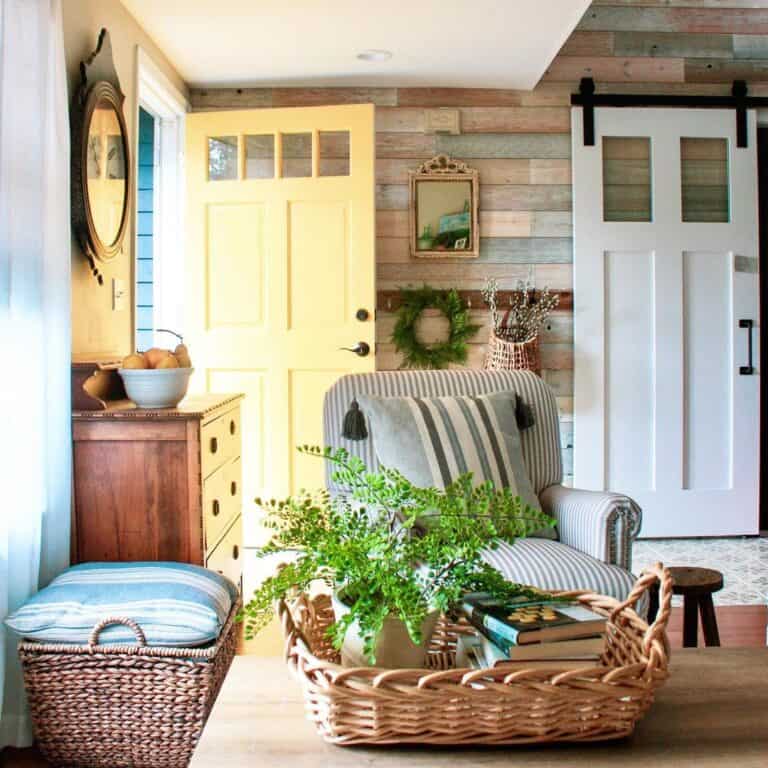 Give Your Front Door a Refresh