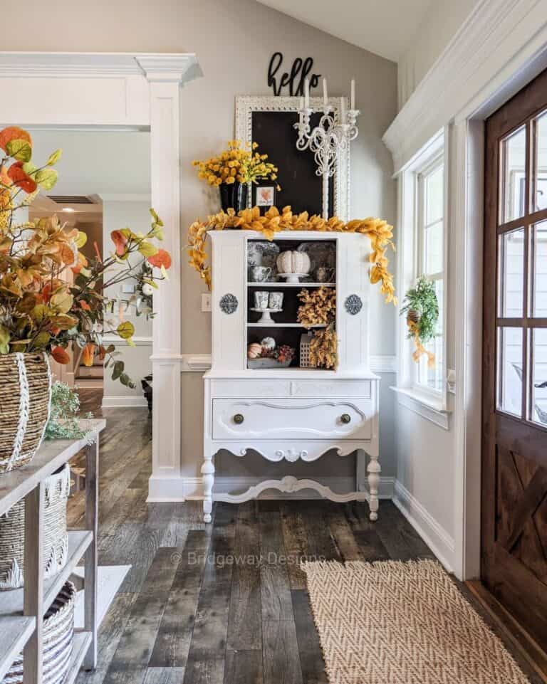 Go For a Muted Look