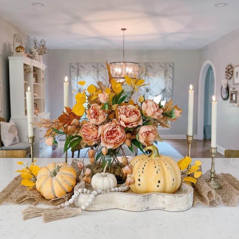 Incorporate Varying Shades of Yellow