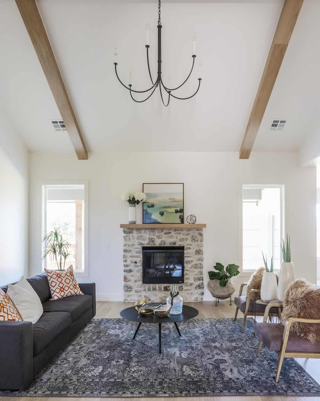 30 Art Above Fireplace Ideas for an Eye-Catching Focal Point