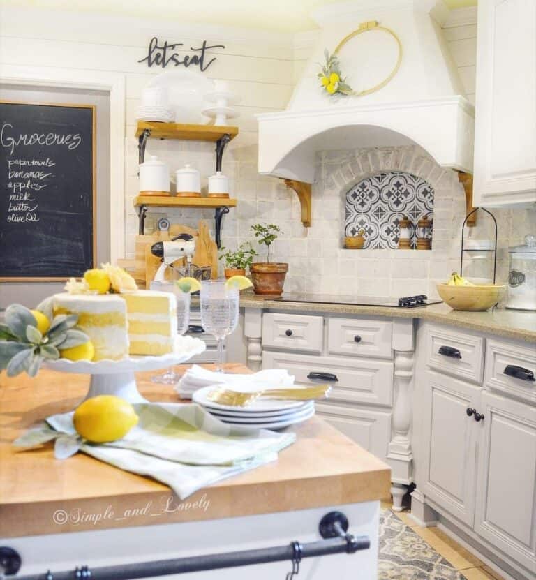 Modern Farmhouse Charm