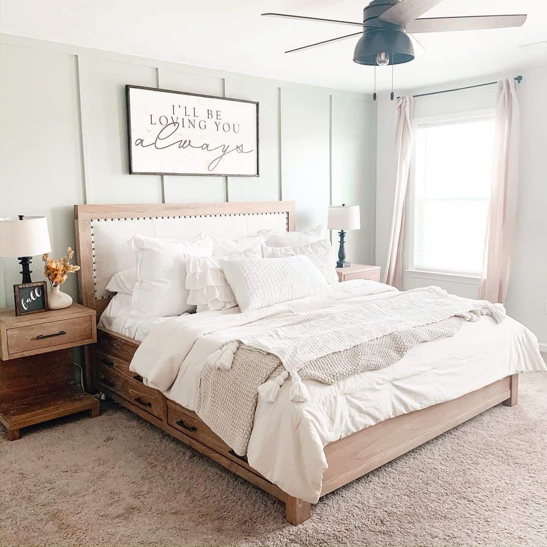 Bold 30 Black Lamps for Bedroom to Accentuate Your Bedside