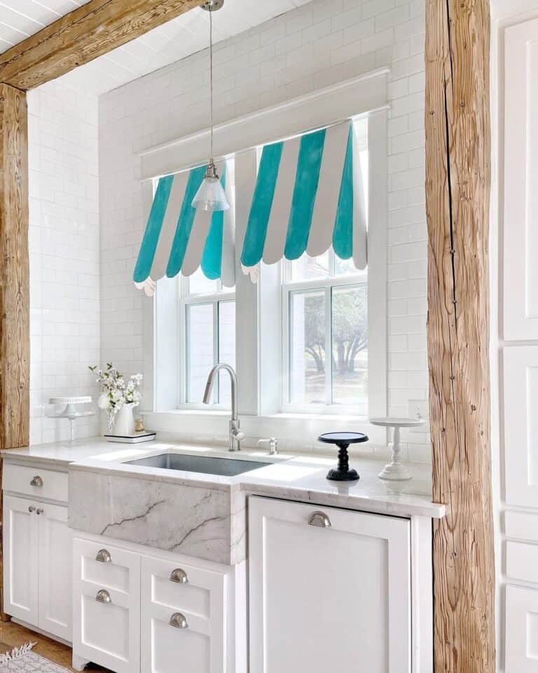 Awe-Worthy Bakery Awning