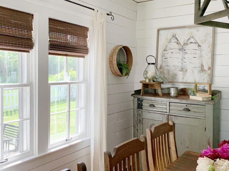 Bamboo Blinds