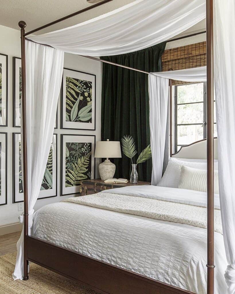 20 Dreamy King Canopy Bed Ideas Fit for Royalty