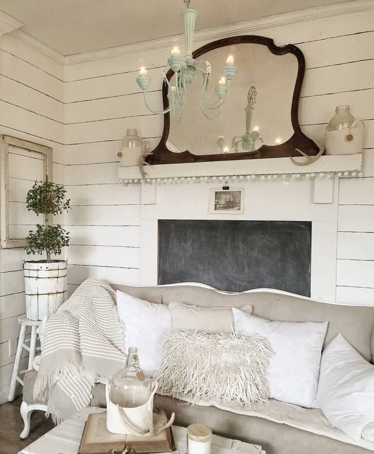 Charming French Country Display