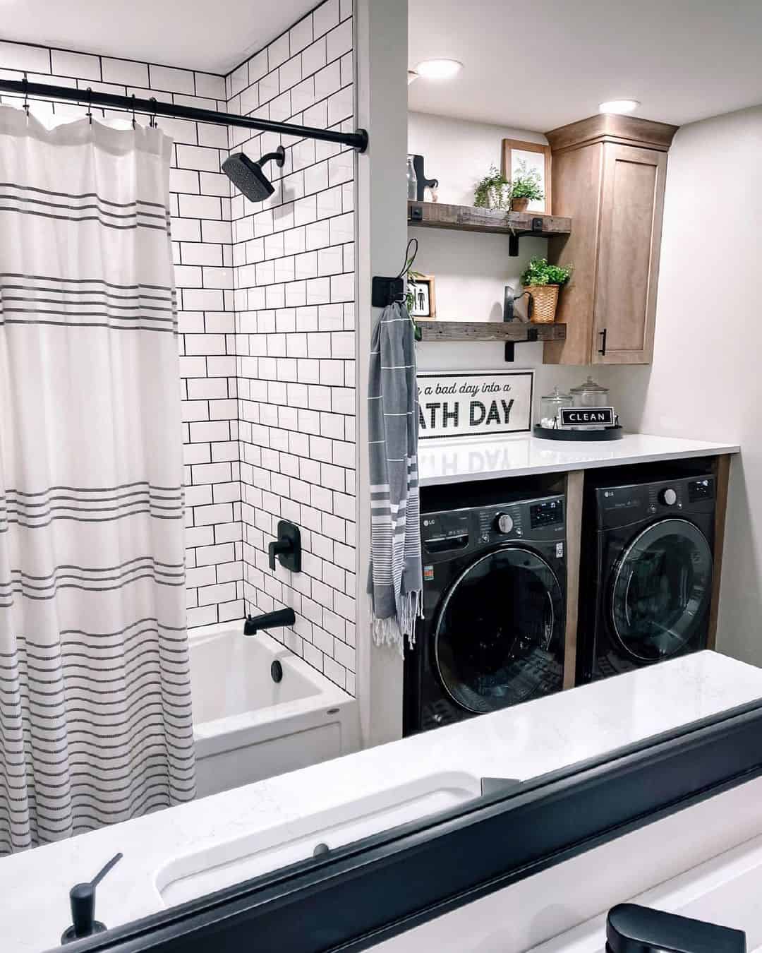 30 Subway Tile Showers to Modernize Your Bathroom