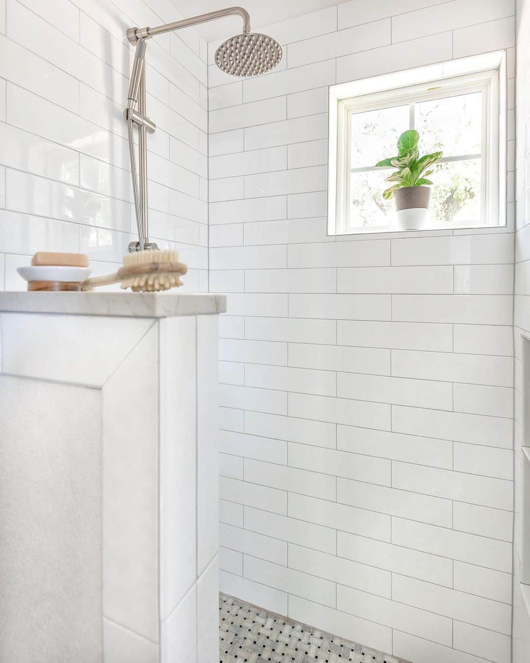 18 Subway Tile Showers to Modernize Your Bathroom