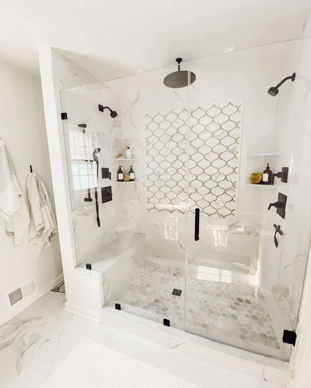 Chrome Mirror Polished Rembrandt Hardware Interior/Exterior Barn & Gates Rembrandt Torch 8 Modern & Contemporary Double Shower Pull Stainless Steel for Entrance/Entry/Shower/Glass/Shop/Store Chrome Mirror Polished Rembrandt Hardware Interior/Exterior Barn & Gates Rembrandt Torch 8 Modern & Contemporary Double Shower Pull Stainless Steel for Entrance/Entry/Shower/Glass/Shop/Store