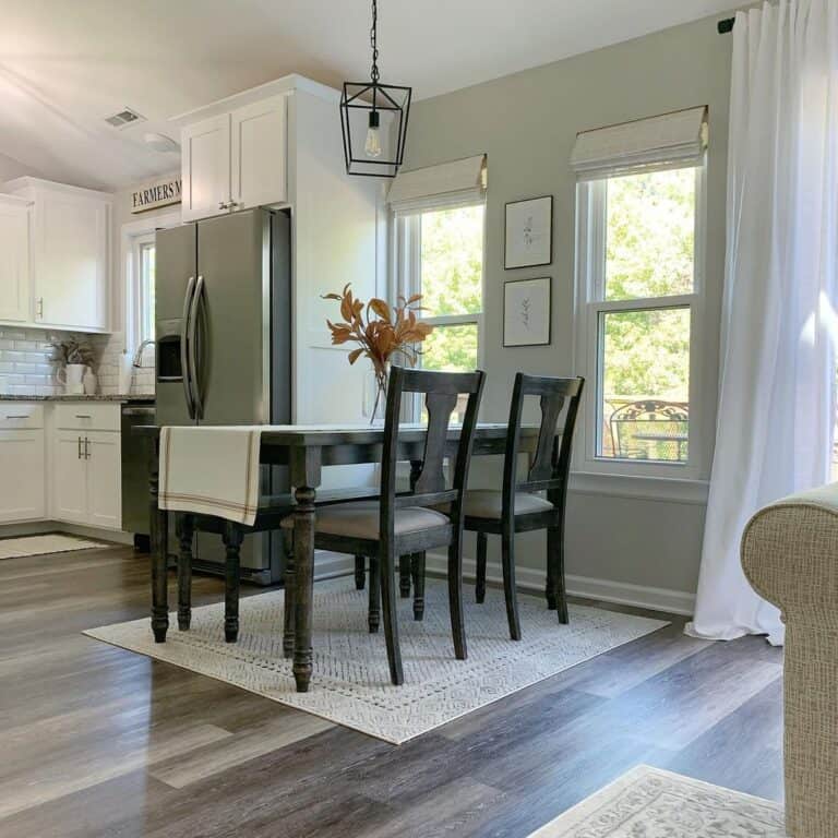 Pulling It Together with Pull Down Blinds