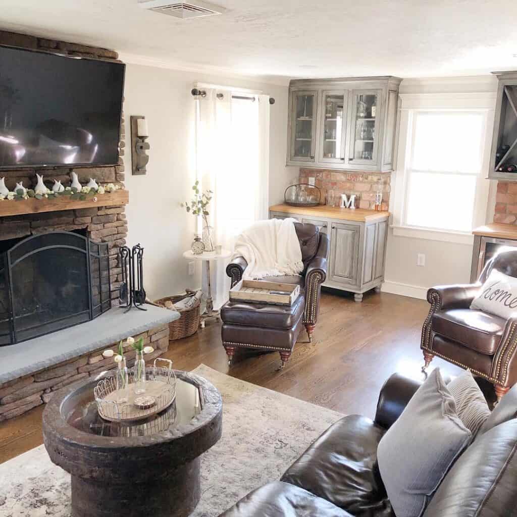 26 Coffee Table for Brown Couch Ideas You'll Love